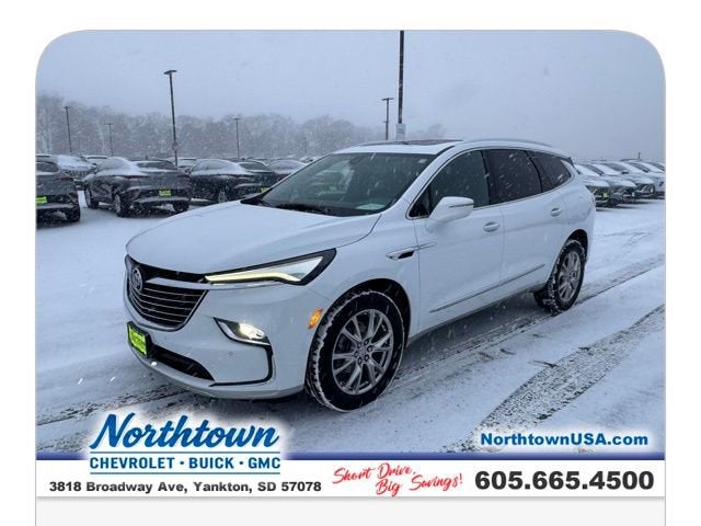 2023 Buick Enclave Essence