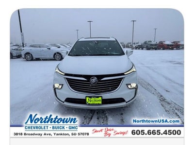 2023 Buick Enclave Essence