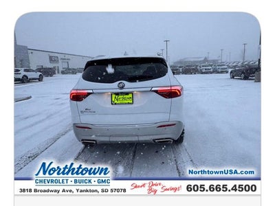 2023 Buick Enclave Essence