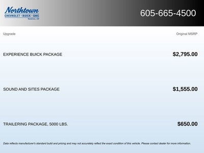 2023 Buick Enclave Essence