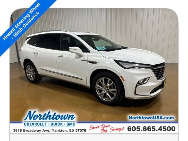 2023 Buick Enclave Essence