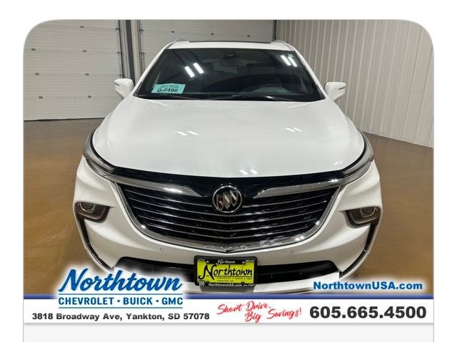 2023 Buick Enclave Essence