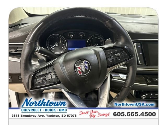 2023 Buick Enclave Essence