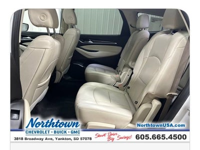 2023 Buick Enclave Essence