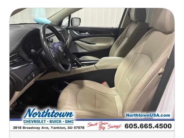 2021 Buick Enclave Essence