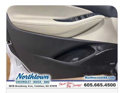 2021 Buick Enclave Essence