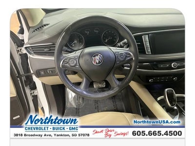 2021 Buick Enclave Essence