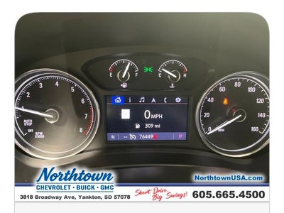 2021 Buick Enclave Essence