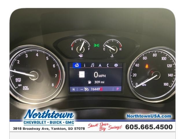 2021 Buick Enclave Essence