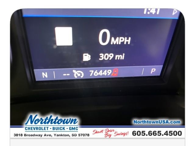 2021 Buick Enclave Essence