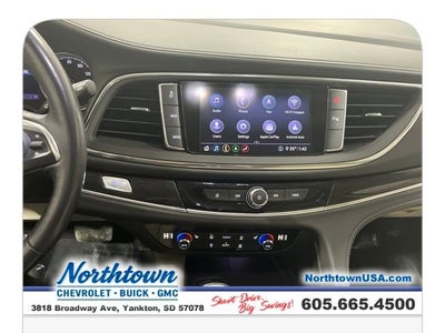 2021 Buick Enclave Essence