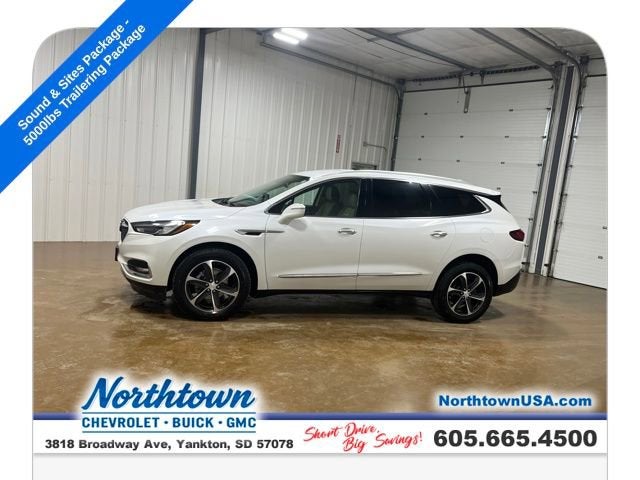 2021 Buick Enclave Essence