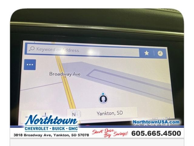 2021 Buick Enclave Essence