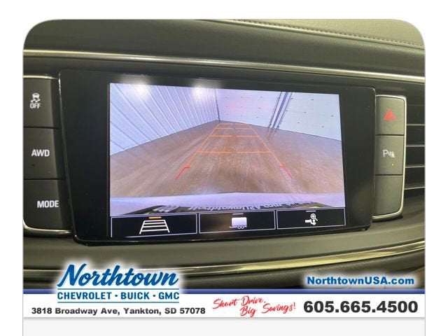 2021 Buick Enclave Essence