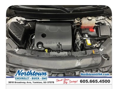 2021 Buick Enclave Essence