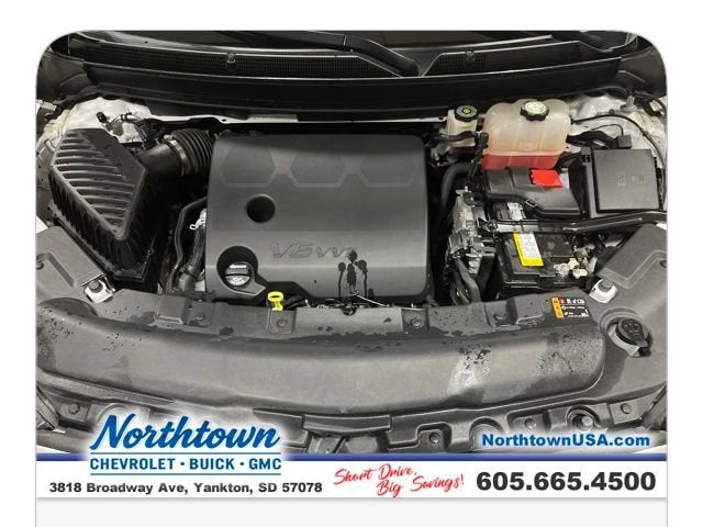 2021 Buick Enclave Essence