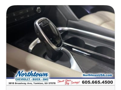 2021 Buick Enclave Essence