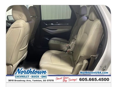 2021 Buick Enclave Essence