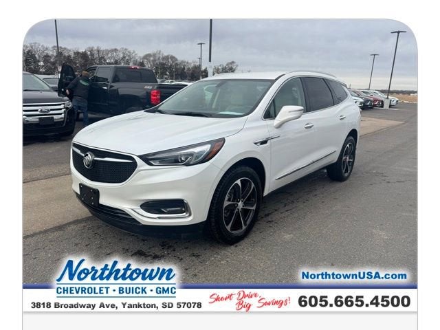 2021 Buick Enclave Essence