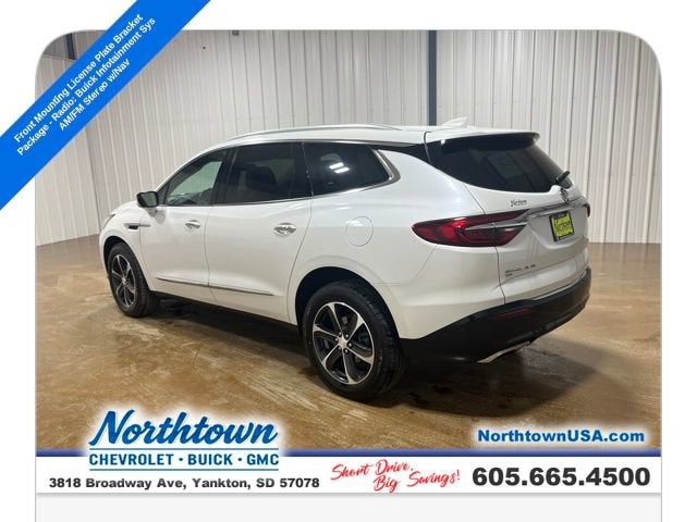 2021 Buick Enclave Essence