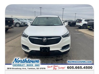 2021 Buick Enclave Essence