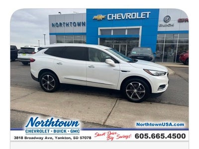 2021 Buick Enclave Essence