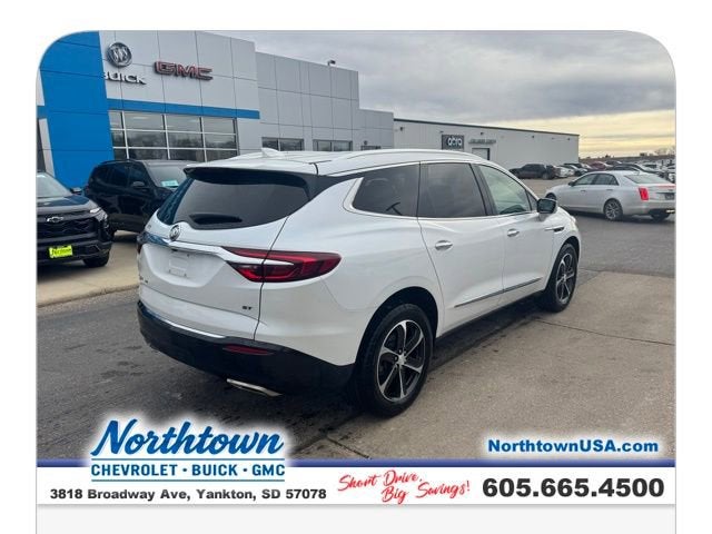 2021 Buick Enclave Essence