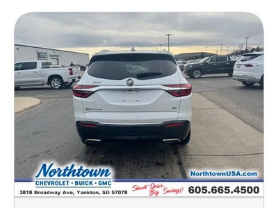 2021 Buick Enclave Essence