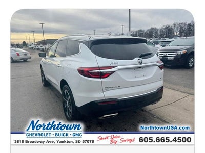 2021 Buick Enclave Essence