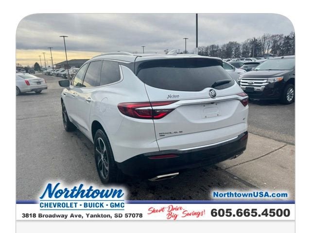 2021 Buick Enclave Essence