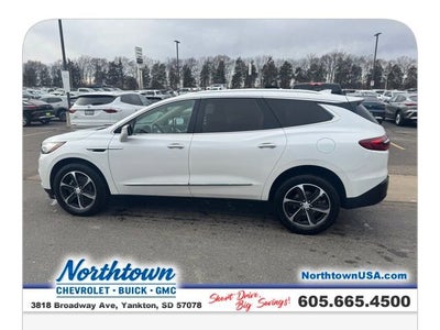 2021 Buick Enclave Essence