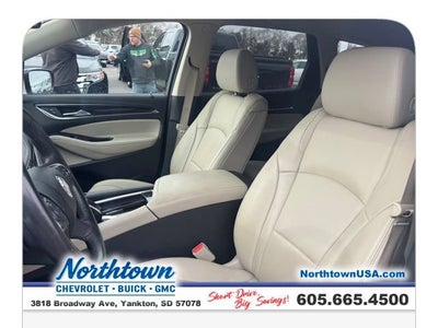 2021 Buick Enclave Essence