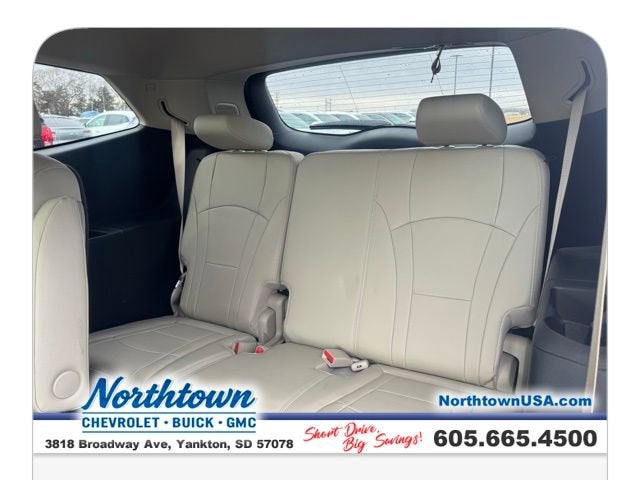 2021 Buick Enclave Essence