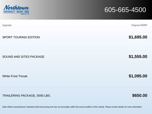 2021 Buick Enclave Essence