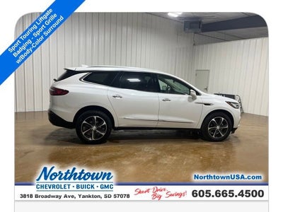 2021 Buick Enclave Essence