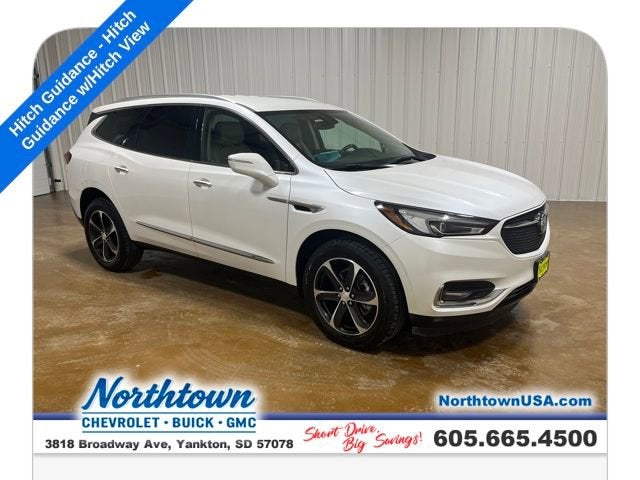 2021 Buick Enclave Essence