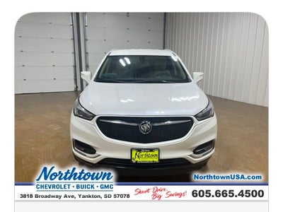 2021 Buick Enclave Essence