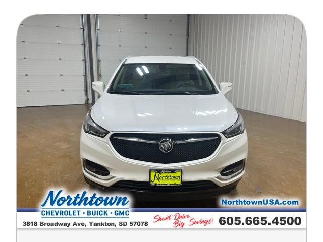 2021 Buick Enclave Essence