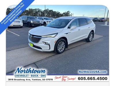 2023 Buick Enclave Essence