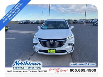 2023 Buick Enclave Essence
