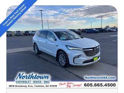 2023 Buick Enclave Essence