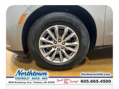 2023 Buick Enclave Essence