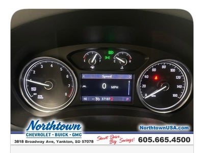 2023 Buick Enclave Essence