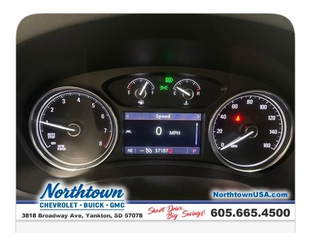 2023 Buick Enclave Essence