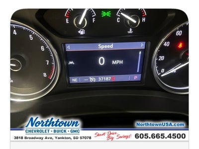 2023 Buick Enclave Essence