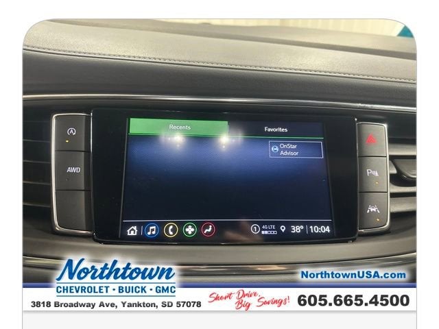 2023 Buick Enclave Essence