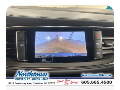 2023 Buick Enclave Essence