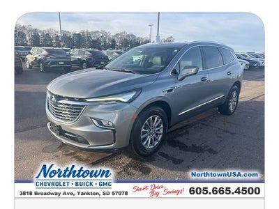 2023 Buick Enclave Essence