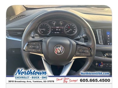 2023 Buick Enclave Essence