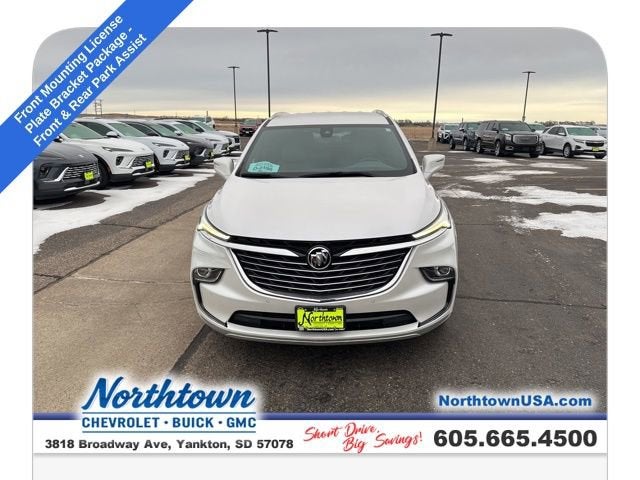 2023 Buick Enclave Essence